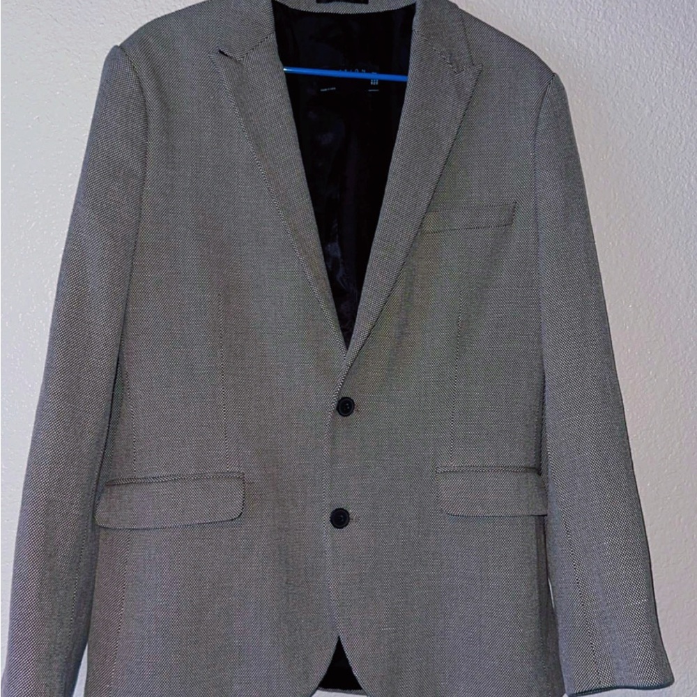 ASOS Charcoal Men's Sport Coat